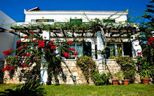 Foto Hotel Arion in Kokkari ( Samos)